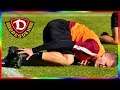 Dynamo-Juwel Ehlers verletzt sich im Länderspiel!