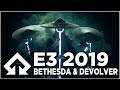 E3 2019 LIVE del 2: Bethesda og Devolver