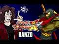 Edgey Plays Samurai Shodown II: Hanzo
