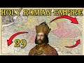 El Escorial? Wonderful! - Europa Universalis 4 - Leviathan: Holy Roman Empire