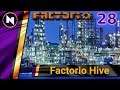 Factorio Hive #28 MILITARY