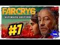 Far Cry 6 Parte 7 Gameplay, Limpando o Ar Dublado e Legendado em Português PT-BR (Xbox Series S)