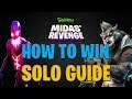 Fortnitemares 2020 How To Win SOLO Fortnitemares! Fortnitemares Solo VICTORY Guide!