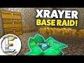 Found AN XRAYER Base WITH Admin Items So I Raid IT On Minecraft Factions Server