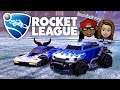 Gaming With My Girlfriend - Rocket League