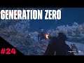 Generation Zero deutsch | EP24 harter Kampf am Gaskraftwerk 👀