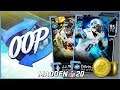 Ghosts Of Madden Present And OOP Calvin Johnson Has Crashed The MUT 20 Kindling Market!