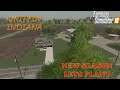 Griffin Indiana Ep 46      Spring is here, time to plant some wheat     Farm Sim 19