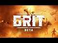 GRIT beta playtest gameplay.