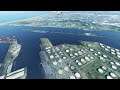 Haamstede Airfield to Schiphol Airport (1440p/2K/HD/60FPS/NO COMMENTARY) - Flight Simulator 2020