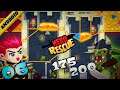 Hero Rescue Gameplay | Hero Rescue Mission-175 to 200 Gameplay Part-6 With-K.C GaminG
