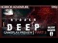 Hidden Deep (2021) Gameplay Preview - Part 2 (No commentary) 1080p