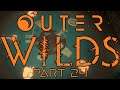 High Energy Lab - Outer Wilds Part 24 - Let's Play Blind Gameplay Walkthrough