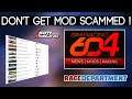 How To Avoid Illegal Mods - A Pragmatic response to the Simracing604 DMCA Takedown Attempt