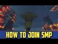 HOW TO JOIN JOIN MY MINECRAFT SMP | POCKET EDITION MINECRAFT MOBILE |  JAVA+BEDROCK+MCPE