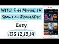 How to Watch Free Movies on iPhone/iPad Through This App