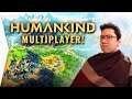 HUMANKIND Multiplayer Gameplay!