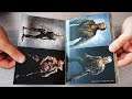 Insane The Last Of Us Artbook and Posters collection Unboxing - The Unboxing Panda