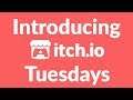 Introducing Itch.io Tuesdays 🎧 A new BINAURAL Unreal Engine 4 game video every week!