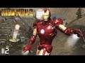 Iron Man 2 - Xbox 360 Playthrough Gameplay - Mission 2: Russia and Roxxon