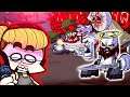 Jebus, Tricky & Scrapeface mod in Friday Night Madness | Friday Night Funkin'
