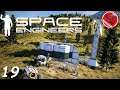 Jungfernflug mit Übergewicht - Space Engineers 🚀 Deutsches Gameplay 🚀 #19
