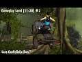 Lara Croft - Relic Run™ Gameplay ( Level 11-20 ) #2