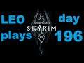 LEO plays Skyrim VR day by day  Day 196  Chef's special