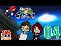 LES GATEAUX DE L'ENFER / Mario Galaxy 3D all Stars (Coop avec Hakara)#4