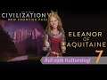 Let´s Play Civilization 6 mit Eleonore von Aquitanien Folge 7 | New Frontier Pass [Deutsch]