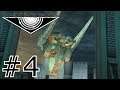 Let's Play Zone Of The Enders (BLIND) Part 4: VIRAL PAIN IN MY ASS