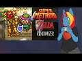 Link and Samus working together! - Playing the Zelda Metroid Randomizer