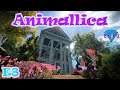 Looting the Bunker and Mansion at Landbase | Animallica Beta Gameplay / Let's Play | S5E8