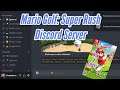 Mario Golf: Super Rush Discord Server! + Game Giveaway! Boo's Bunker - LFG, Community, Etc.