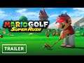 Mario Golf Super Rush - Game Modes Trailer | E3 2021