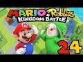 Mario + Rabbids Kingdom Battle Part 24