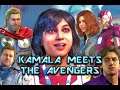 Marvel's Avengers - Kamala Meets The Avengers