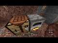 minecraft let's play episode #1 raw footage (no commentary)