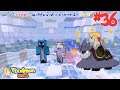 Minecraft Pixelmon SS5 #36 เมก้า “ บาคุดะ “ และตียิมน้ำแข็ง ด้วยเทคนิค วิบวัป