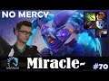 Miracle - Anti-Mage Safelane | NO MERCY 919 GPM | Dota 2 Pro MMR Gameplay #70