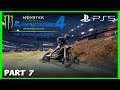 Monster Energy Supercross 4 Career mode Part 7 TRIPLE CROWN EVENT MADNESS! | PS5 Gameplay