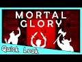 Mortal Glory - Gladiator Tactics RPG | First Impressions Mortal Glory Gameplay Review