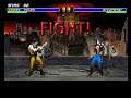 Mortal Kombat 3 (DOS)