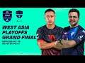 Msdossary is the Champion 🏆! West Asia Playoffs Grand Final | Msdossary vs BeastBianchi