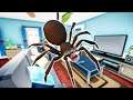 My Brand New House is INFESTED with Spiders?! (Kill It With Fire Gameplay)