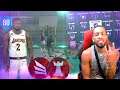NBA 2K21-BEST DUNK PACKAGES TO TRIGGER CONTACT DUNK! & FASTEST WAY TO FINISHING BADGES IN 3 HOURS!