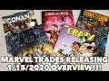 New Marvel Trades Releasing (1/15/2020) Overview!