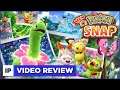 New Pokemon Snap Video Review