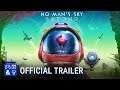 No Man's Sky BEYOND Trailer - Gameplay Launch Trailer