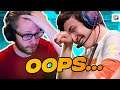 Overwatch Champions make mistakes too...